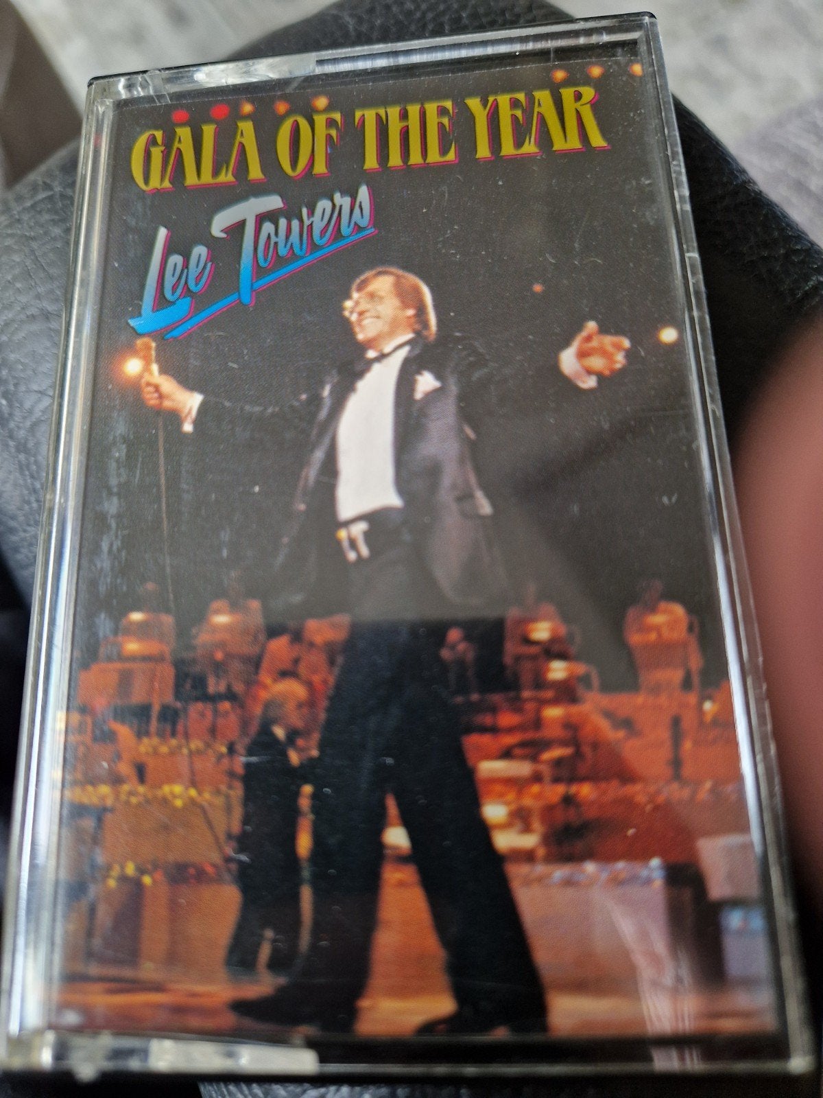 Lee Towers cassettebandjes., Ophalen of Verzenden
