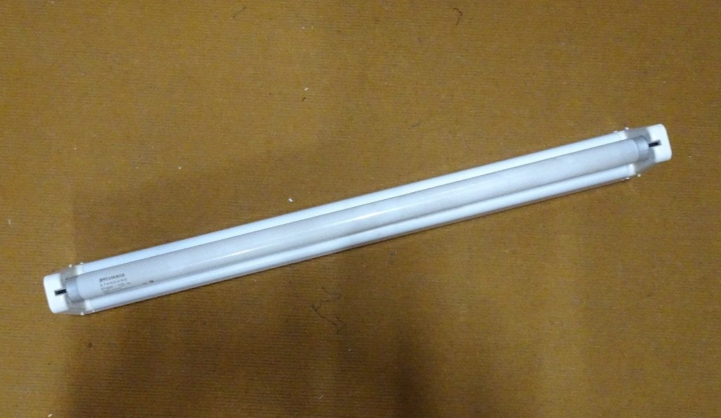 TL verlichting, Ophalen, Gebruikt, Minder dan 50 watt, Armatuur