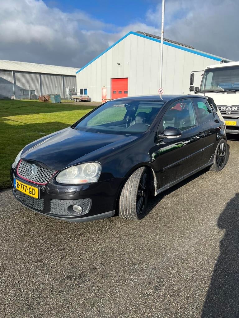 Volkswagen 2005 Zwart, Auto's, Zwart, Particulier, Geïmporteerd, 1984 cc