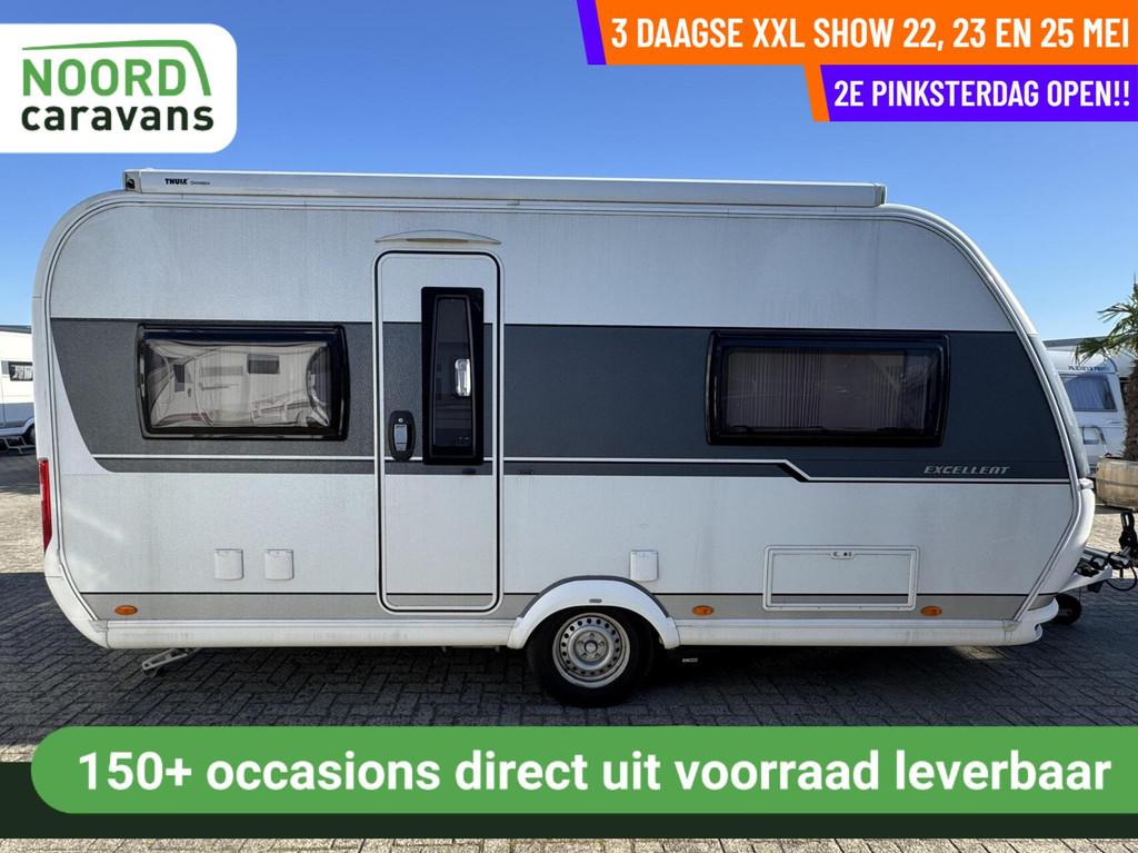 Hobby - 2DE PINKSTERDAG OPEN, RUIM 200 CARAVANS, Caravans en Kamperen, Caravans, Mover, Rondzit, Hobby, Bedrijf