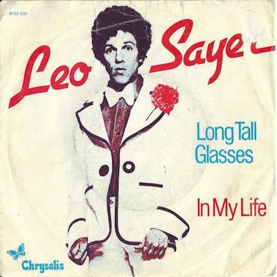 LEO SAYER  1974   SCHITTERENDE POP/ROCK KNALLER !! S2349, Ophalen of Verzenden, Gebruikt, 7 inch, Pop