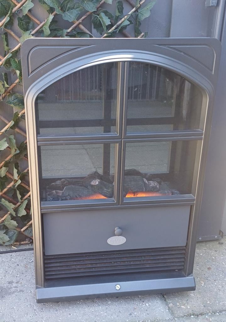 Ewt sier openhaard, Huis en Inrichting, Kachels, Ophalen of Verzenden, Gebruikt