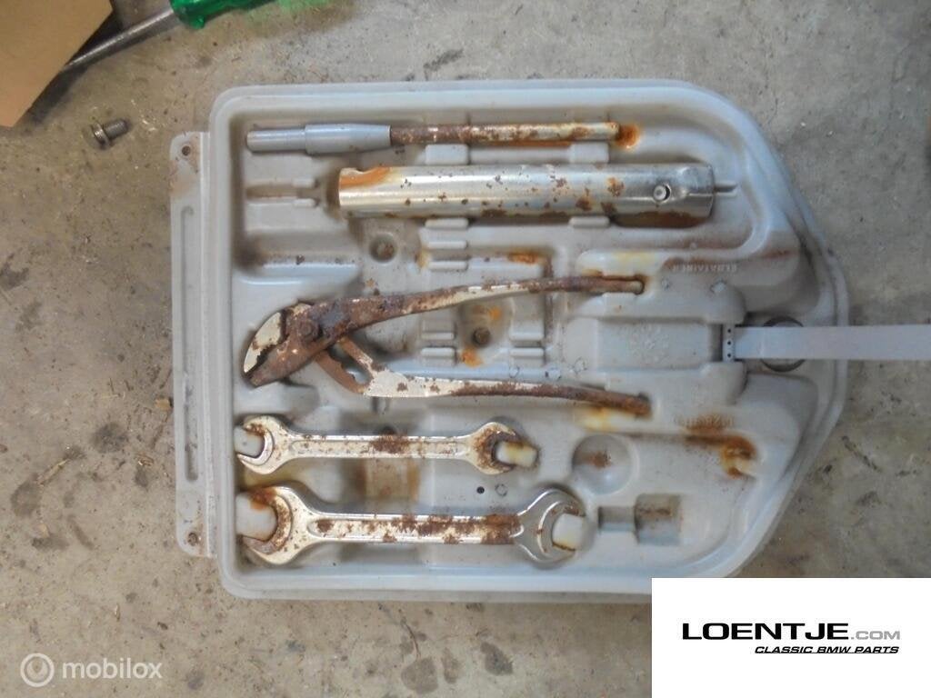 Gereedschapset BMW  e30 e28, Gebruikt, Ophalen of Verzenden, BMW, BMW