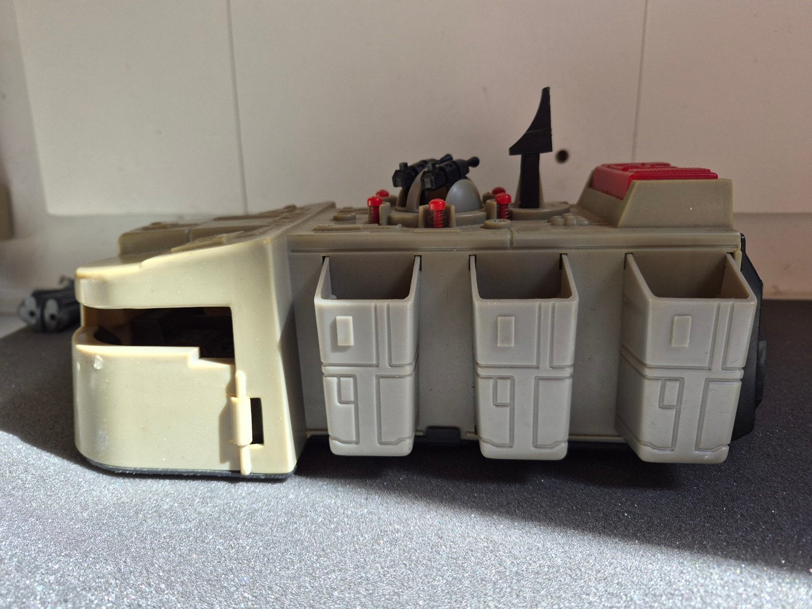 Vintage Kenner Star Wars Imperial Troop Transport (1979), Verzamelen, Star Wars, Ophalen of Verzenden, Gebruikt, Actiefiguurtje