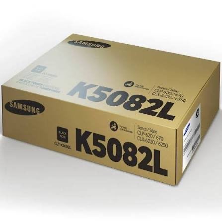 Inkt/toner voor printer, Samsung K5082L, kleur zwart, nieuw, Ophalen, Nieuw, Cartridge, Samsung (compatibel)