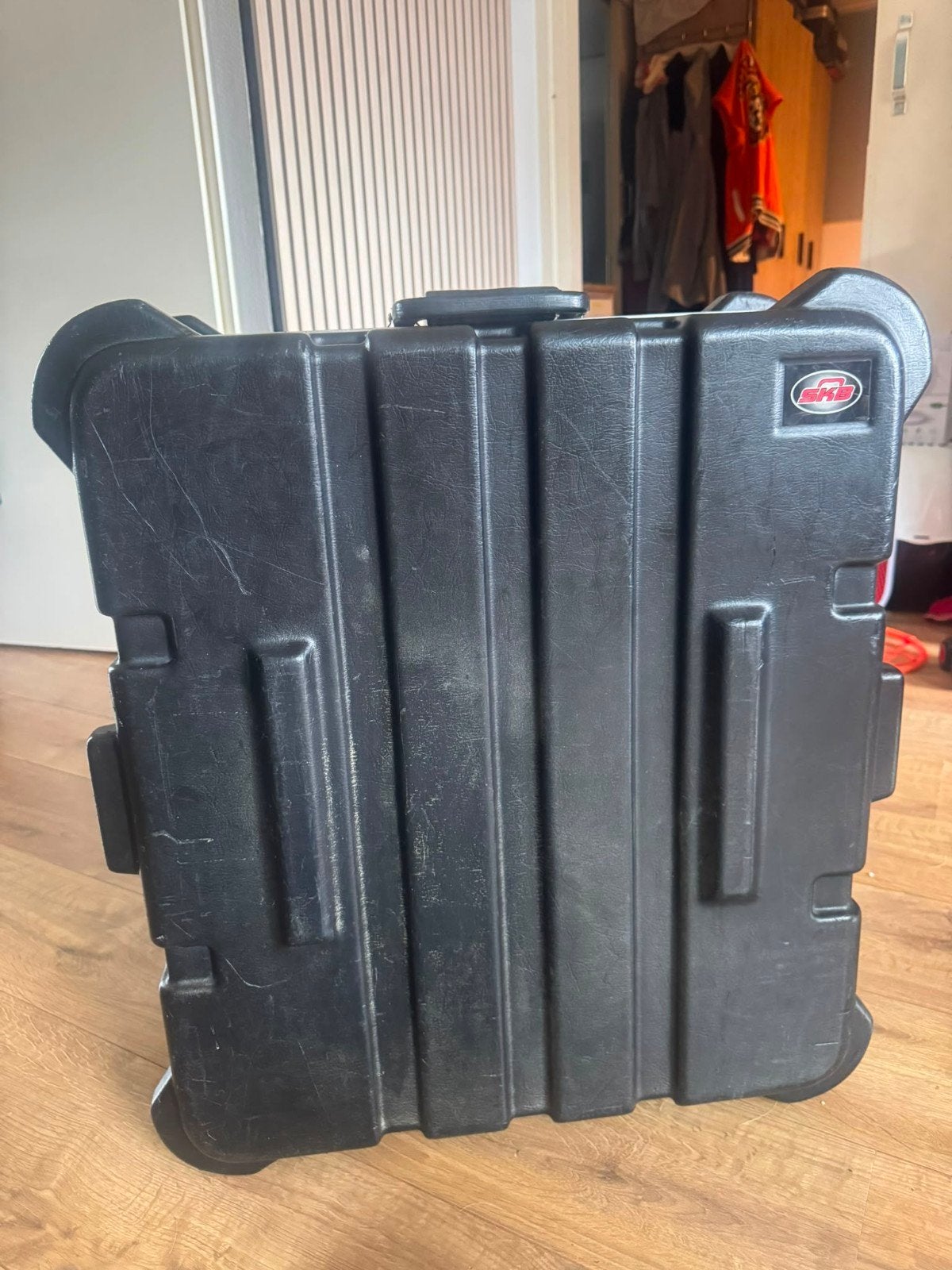 19 inch Rack Koffer / SKB, Ophalen of Verzenden, Gebruikt, Overige instrumenten, Flightcase