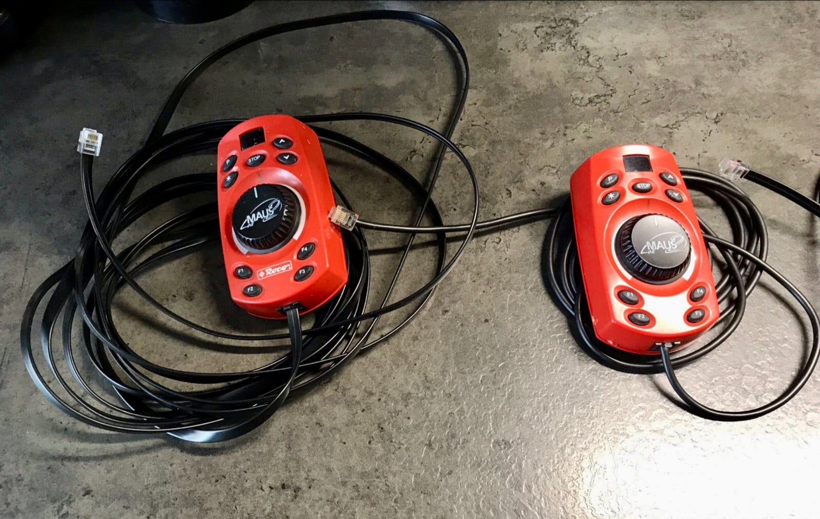 Roco MultiMaus en controllers - Digitaal modelspoor, Overige merken, Gebruikt, Verzenden, Gelijkstroom of Wisselstroom