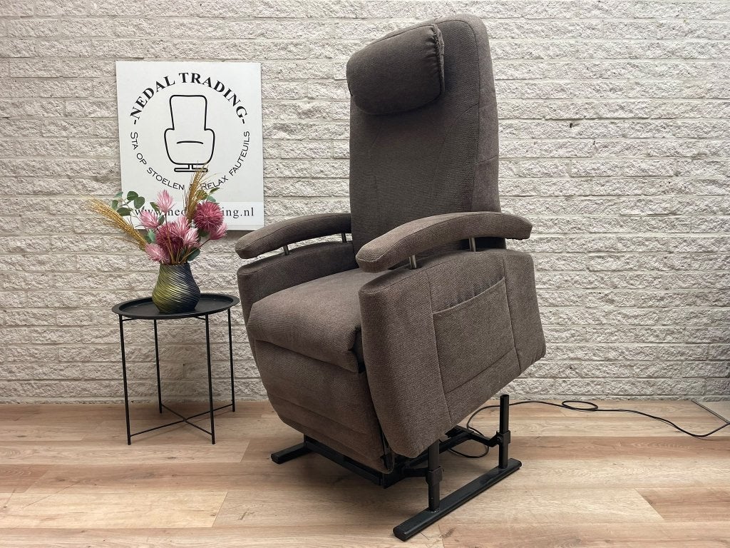 Fitform Vario sta op stoel relax fauteuil staopstoel, N, N, Ophalen of Verzenden, Zo goed als nieuw