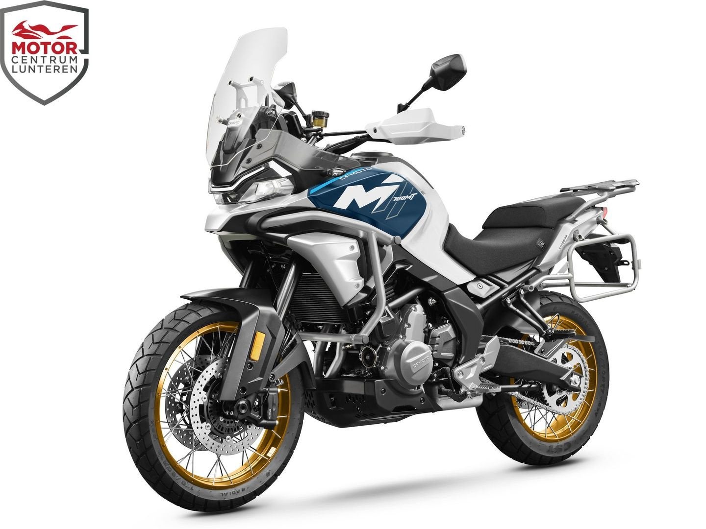 CFMOTO 700 MT ADVENTURE GT incl kofferset, Motorrijbewijs A, Bedrijf, Onbekend, Meer dan 35 kW