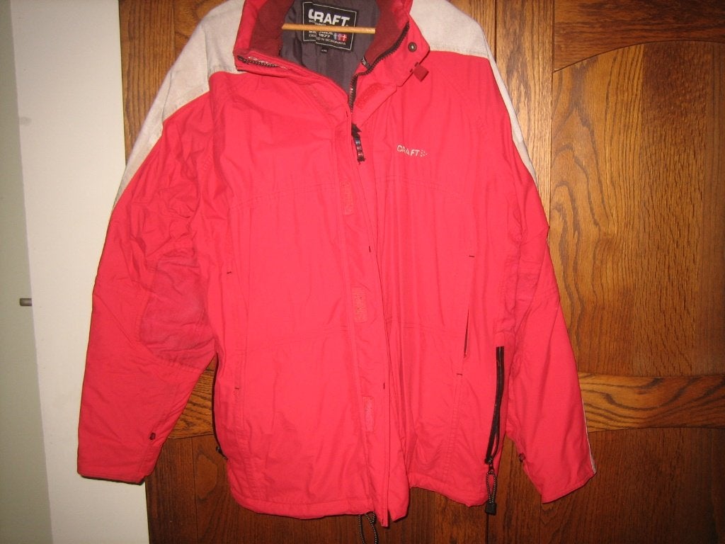 Ski Jack, Kleding | Heren, Craft, Maat 56/58 (XL), Ophalen of Verzenden, Zo goed als nieuw