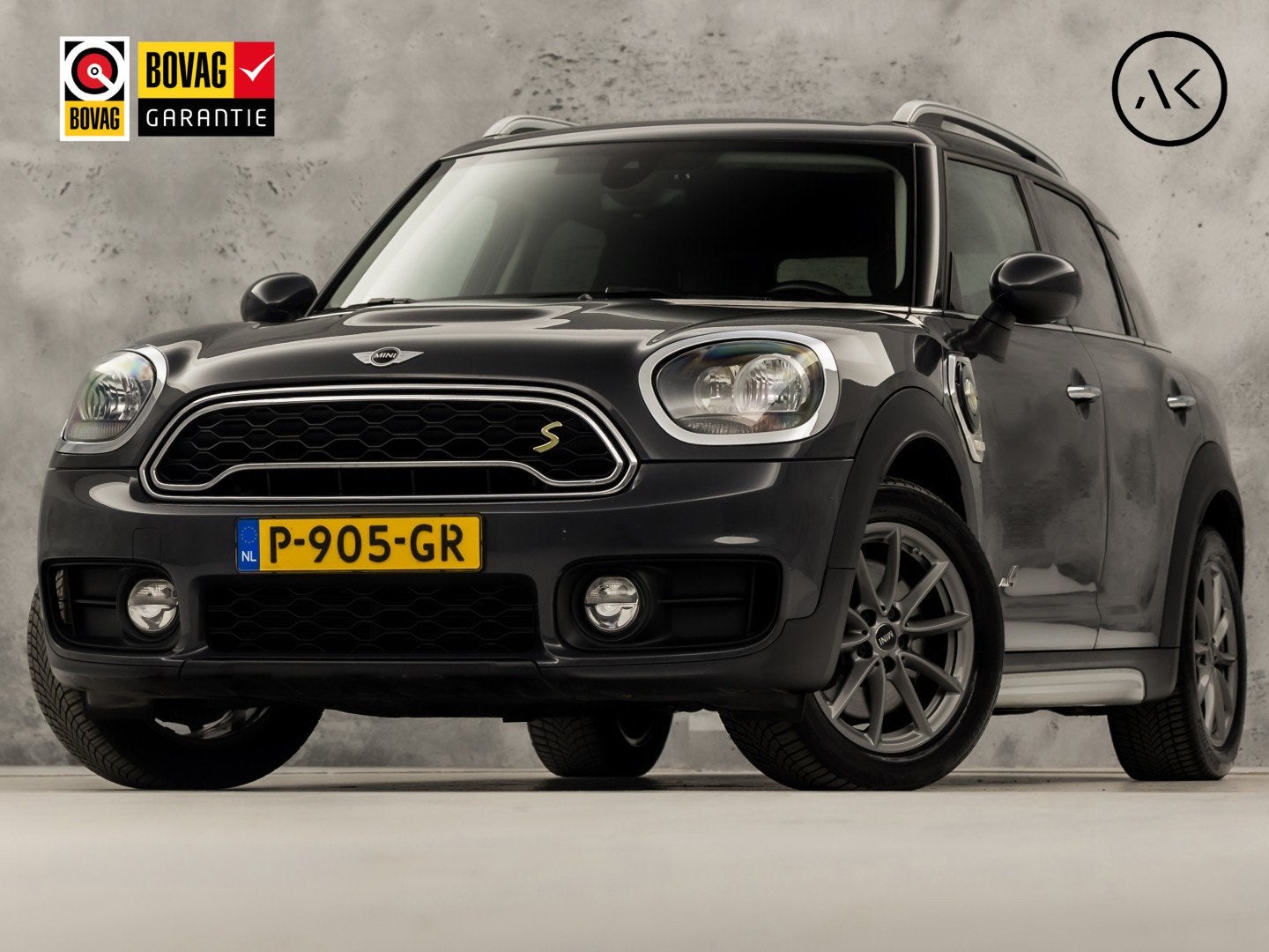 MINI Countryman 1.5 Cooper S ALL4 Chili 225Pk Automaat (APPL, Auto's, Automaat, 12 maanden, Gebruikt, Countryman