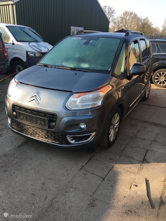 Citroen C3 Picasso 1.6 HDiF Exclusive, Gebruikt, Citroën, Citroen