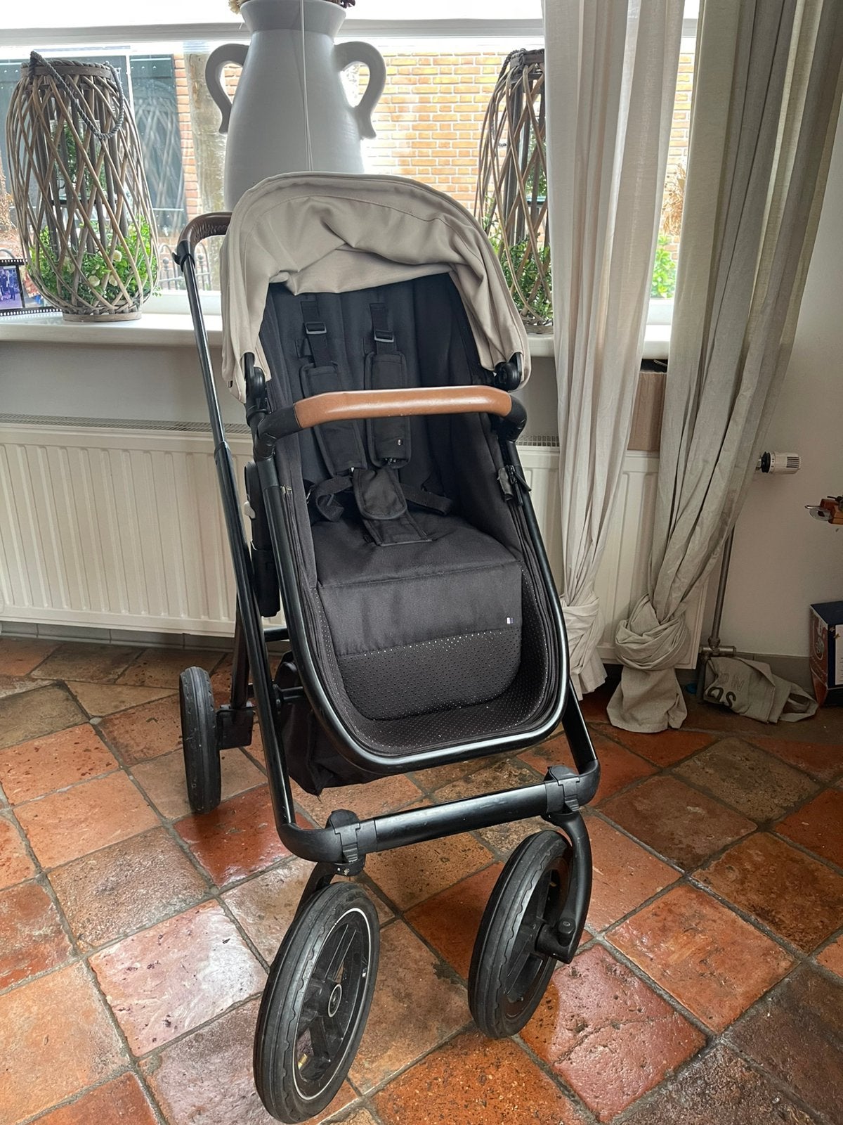 Dubatti kinderwagen, Ophalen of Verzenden, Gebruikt, Combiwagen, Overige merken