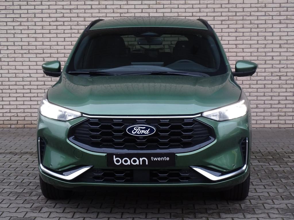 Ford Kuga 2.5 PHEV ST-Line | Trekhaak wegkl. | Driver ass. P, 12 maanden, Zwart, 4 cilinders, Bedrijf