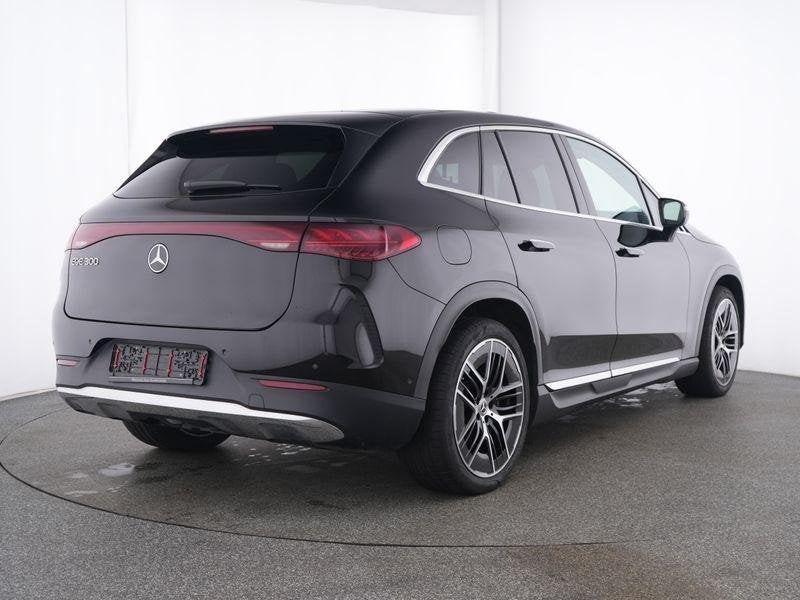 Mercedes-Benz EQE SUV 300 Luxury Line 91 kWh / Memory-Stoele, Auto's, Mercedes-Benz, Automaat, Achterwielaandrijving, Gebruikt