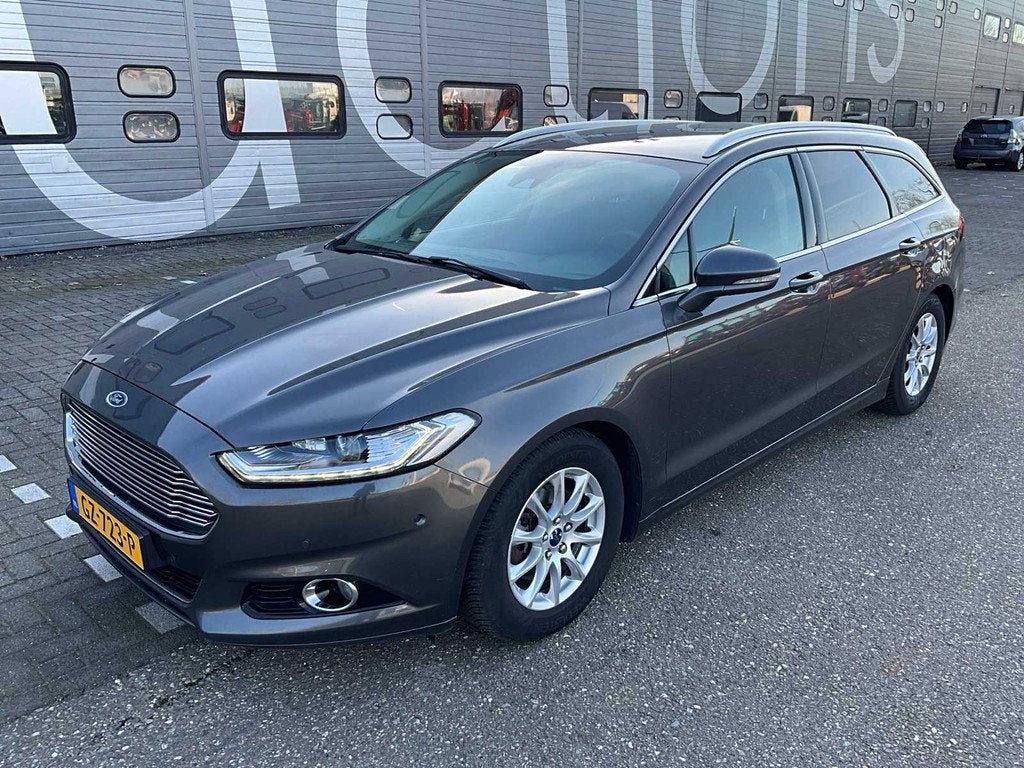 2015 Ford Mondeo Wagon 1.5 Personenauto GZ-723-P, Auto's, Ford, Voorwielaandrijving, Gebruikt, Euro 6, 4 cilinders