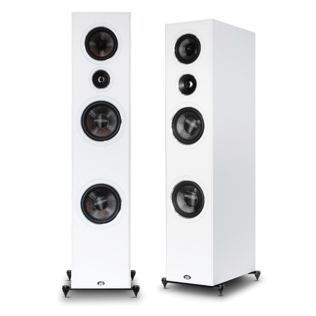 PSB Imagine T65 (Set van 2), Overige merken, Vloerstaande luidspreker, 120 tot 150 watt, Nieuw