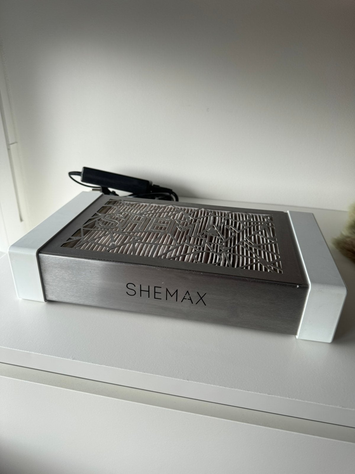 Shemax Nagelafzuigsysteem, Ophalen, Gebruikt, 200 tot 400 m³ per uur