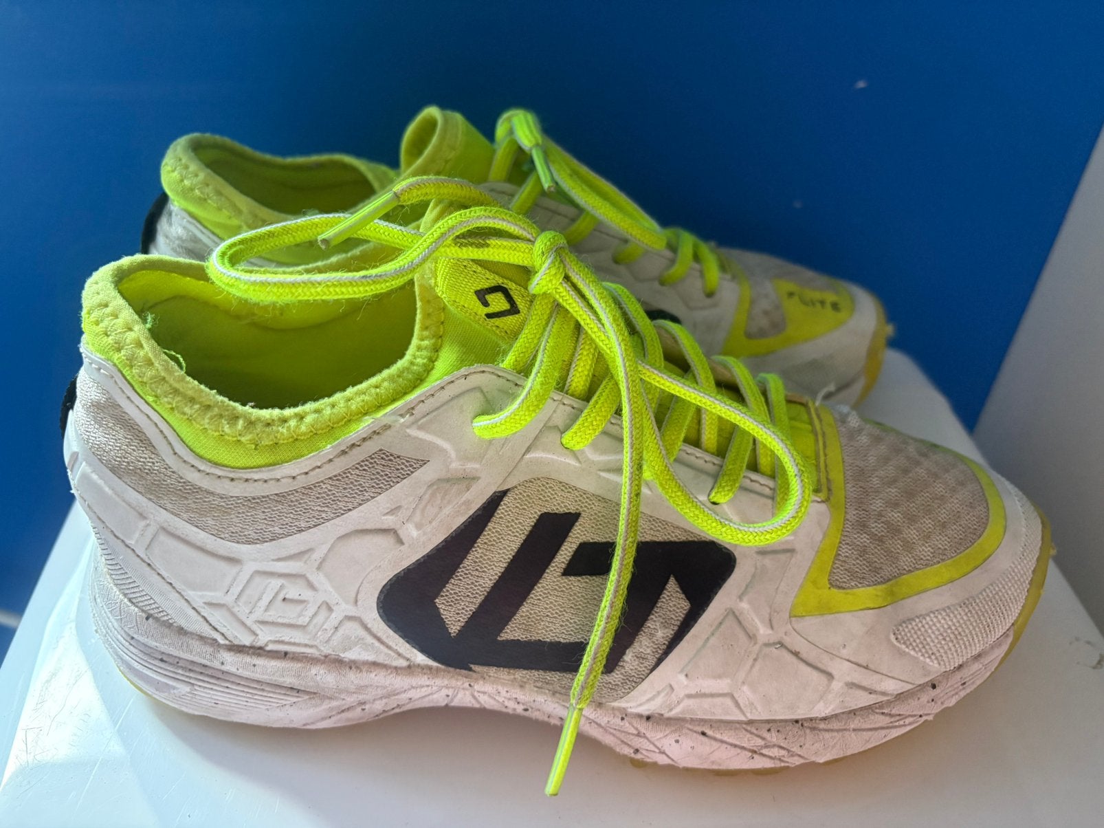 Brabo kunstgrasschoenen maat 36, Sport en Fitness, Hockey, Ophalen, Gebruikt, Schoenen