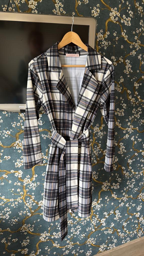 Studio Anneloes trenchcoat/blazer maat M, Maat 38/40 (M), Overige kleuren, Ophalen of Verzenden, Zo goed als nieuw