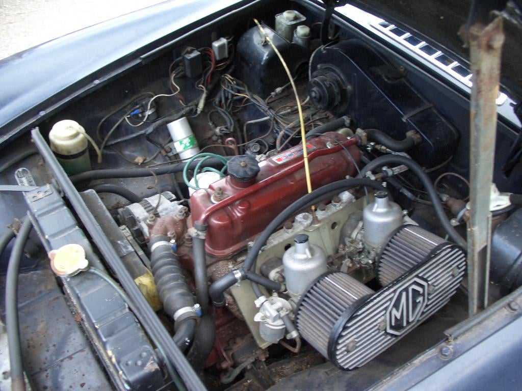 MG onderdelen MGA MGB MGC MIDGET MGTC MGTD MGTF GRATIS THUIS, Ophalen of Verzenden