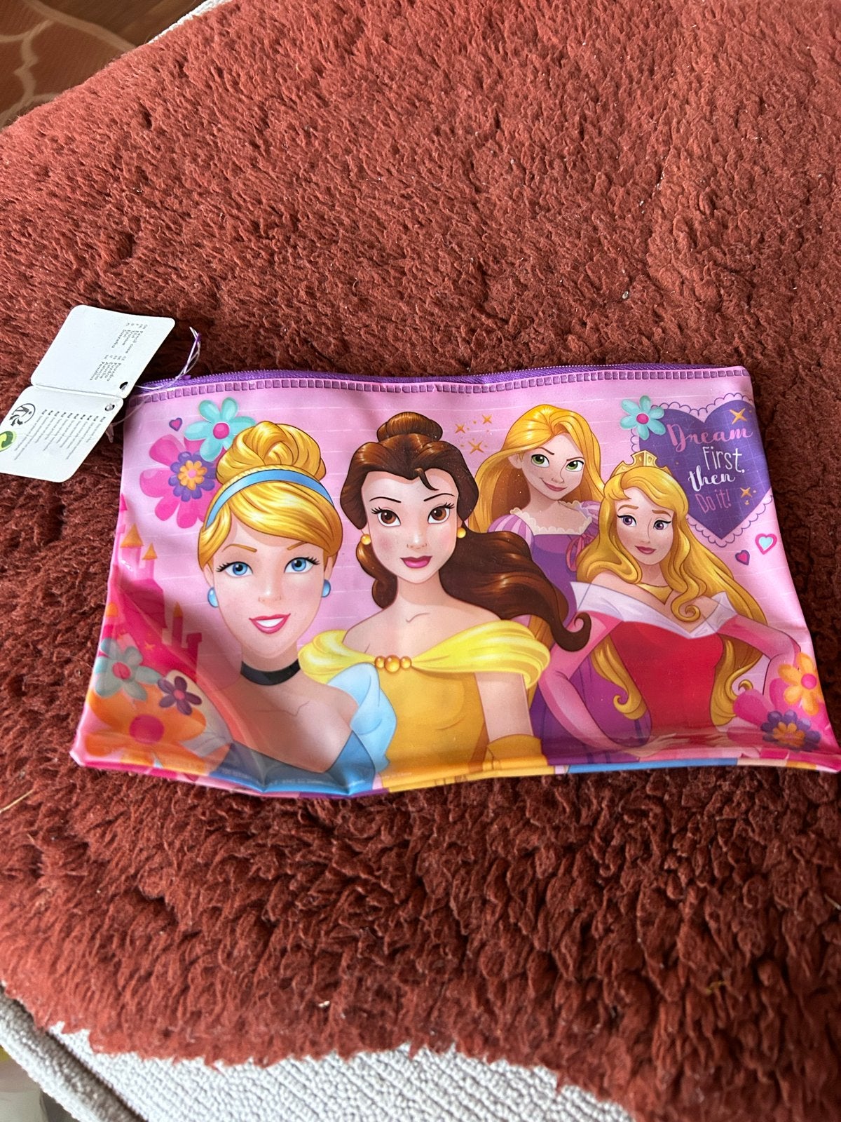 Nieuw Disney Prinsessen Etui met prijskaartje, Ophalen of Verzenden, Nieuw
