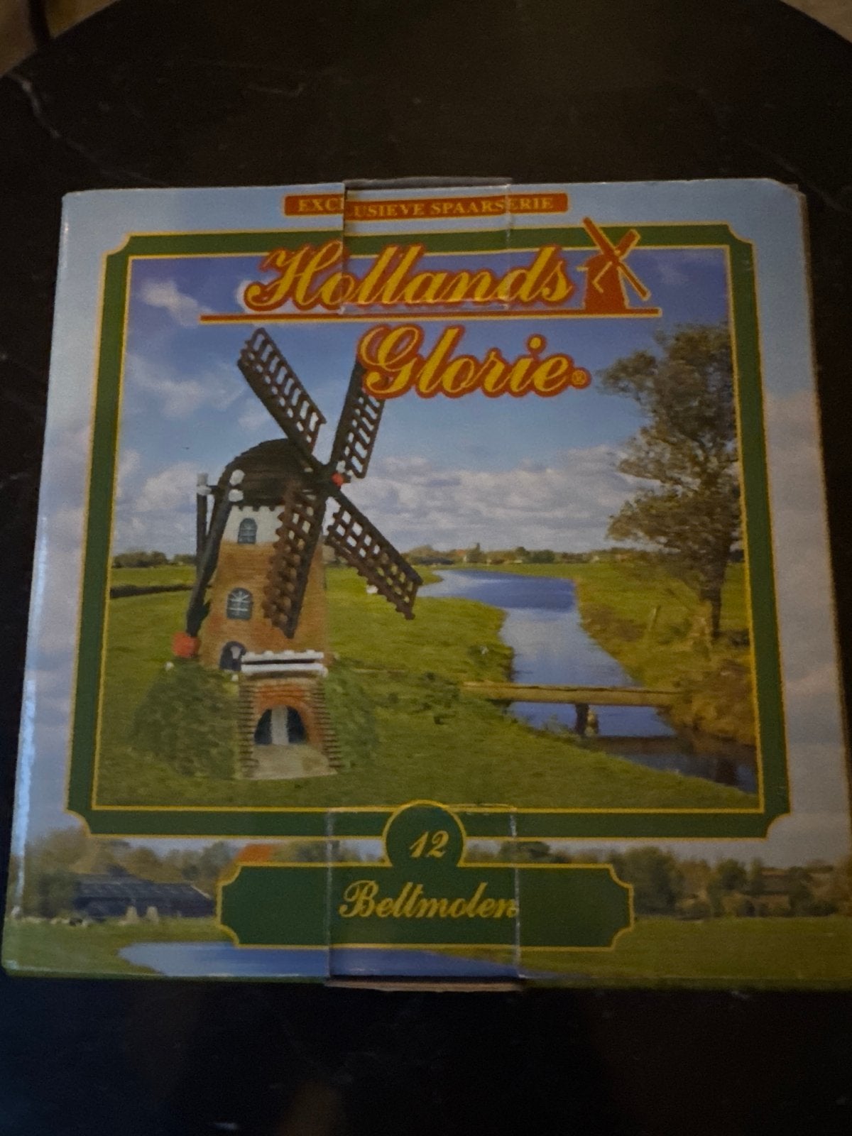 Hollands Glorie Spaarserie - Bellmolen, Ophalen of Verzenden, Nieuw