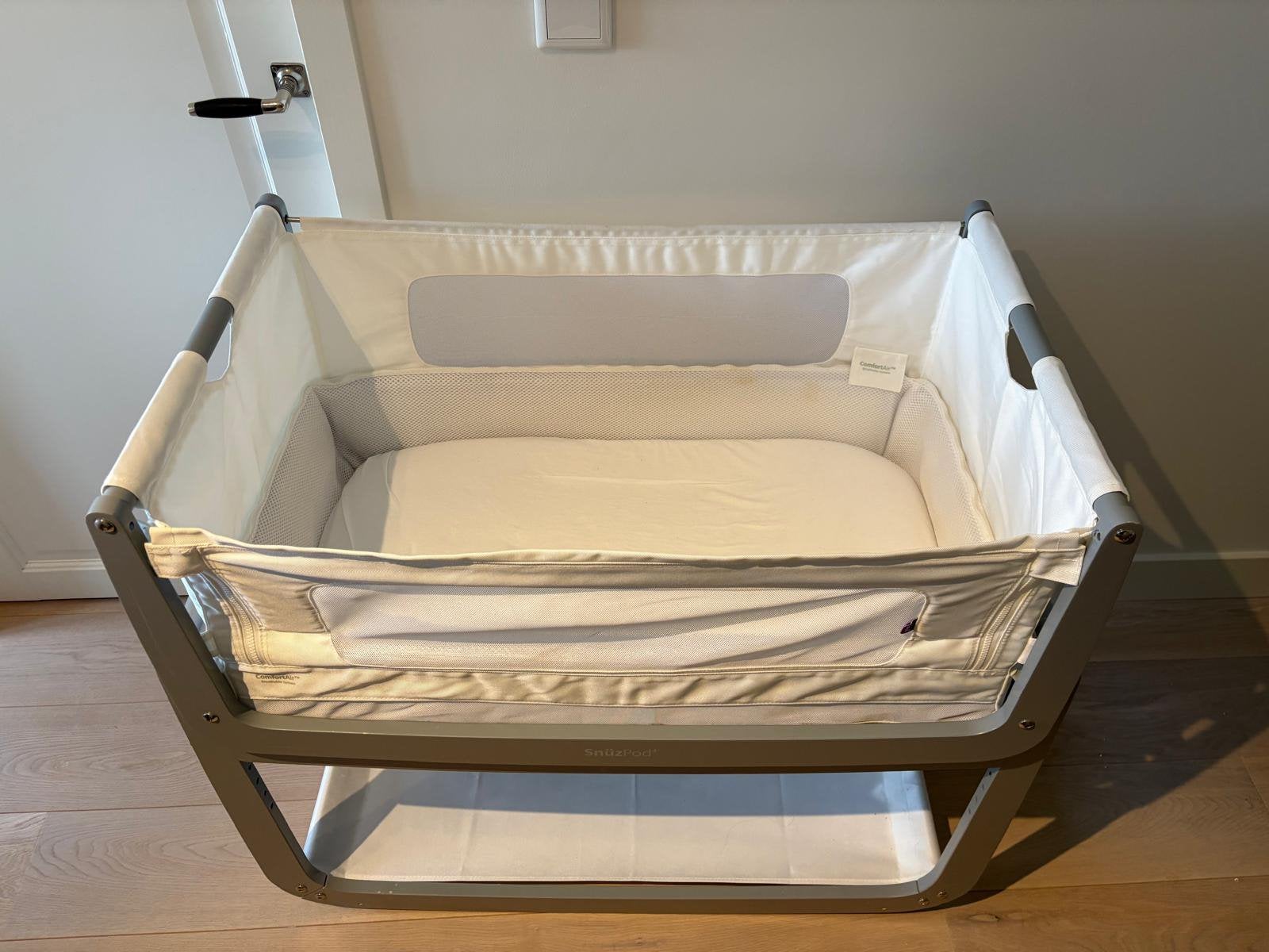 Snuzpod, Ophalen, Zo goed als nieuw, Wieg