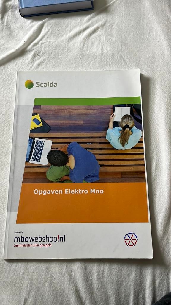 Opgaven Elektro Mno, Ophalen of Verzenden, Zo goed als nieuw, Overige niveaus