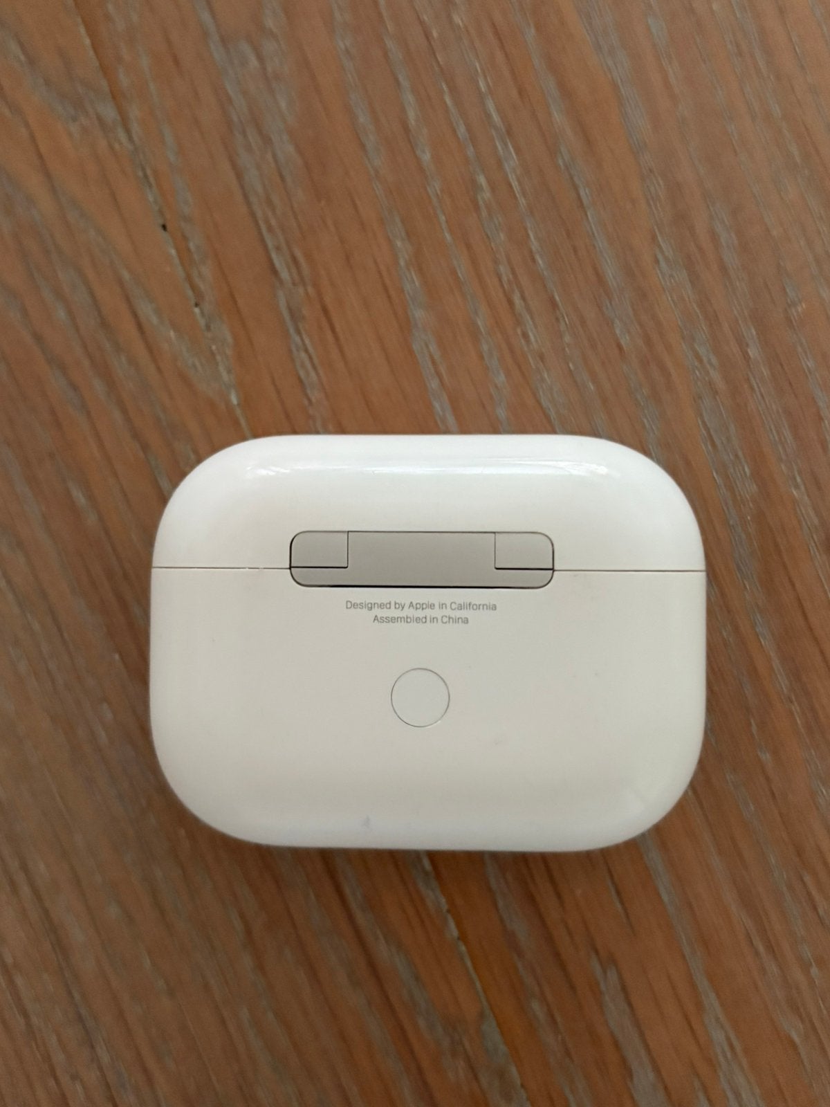 Orginele oplaadcase zonder oortjes Apple., Gebruikt, In gehoorgang (in-ear), Ophalen of Verzenden, Apple