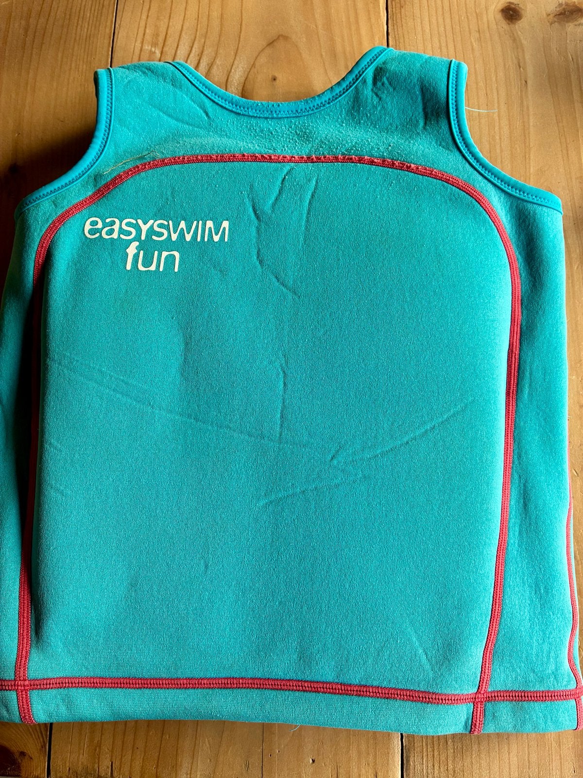 Zwemvest Easyswim Fun - Maat L, Watersport en Boten, Watersportkleding, Ophalen of Verzenden, Gebruikt, Kind, Reddingsvest of Zwemvest