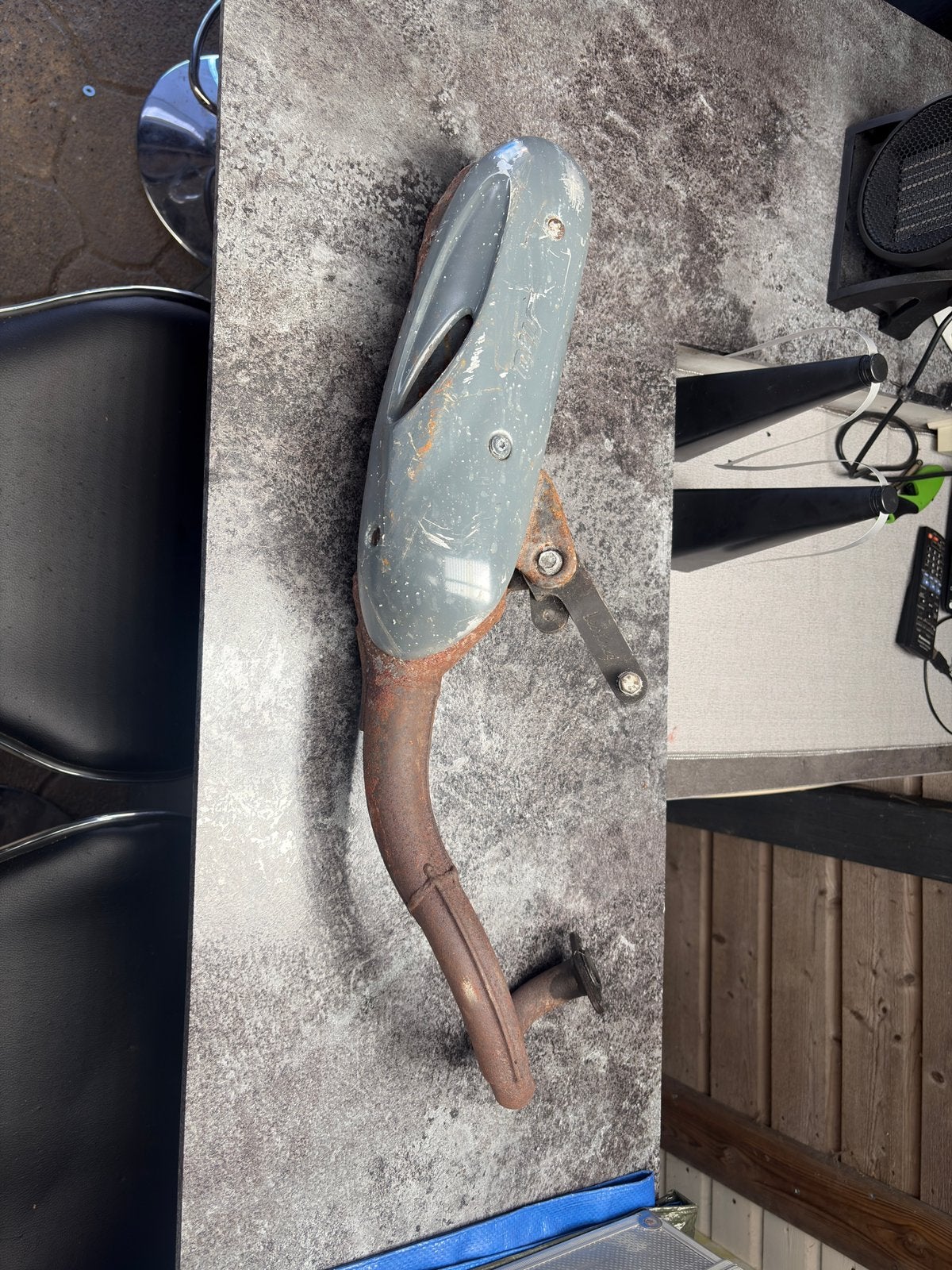 Sito plus Peugeot horizontaal, Ophalen of Verzenden, Uitlaat, Peugeot