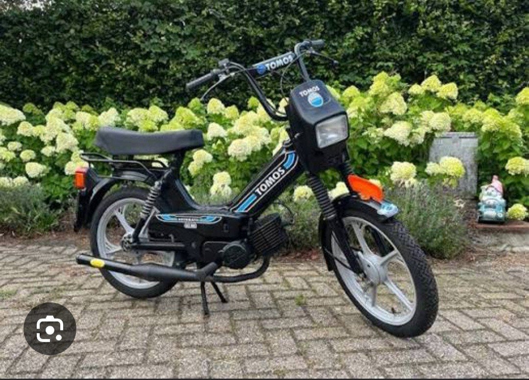 Tomos gezocht, Fietsen en Brommers, Ophalen