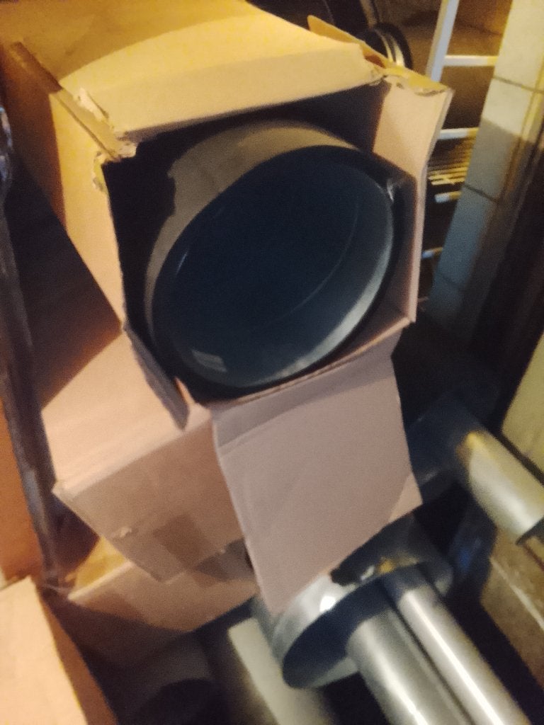 Afzuig kanalen, Ophalen of Verzenden, Nieuw, Ventilator en Afzuiger