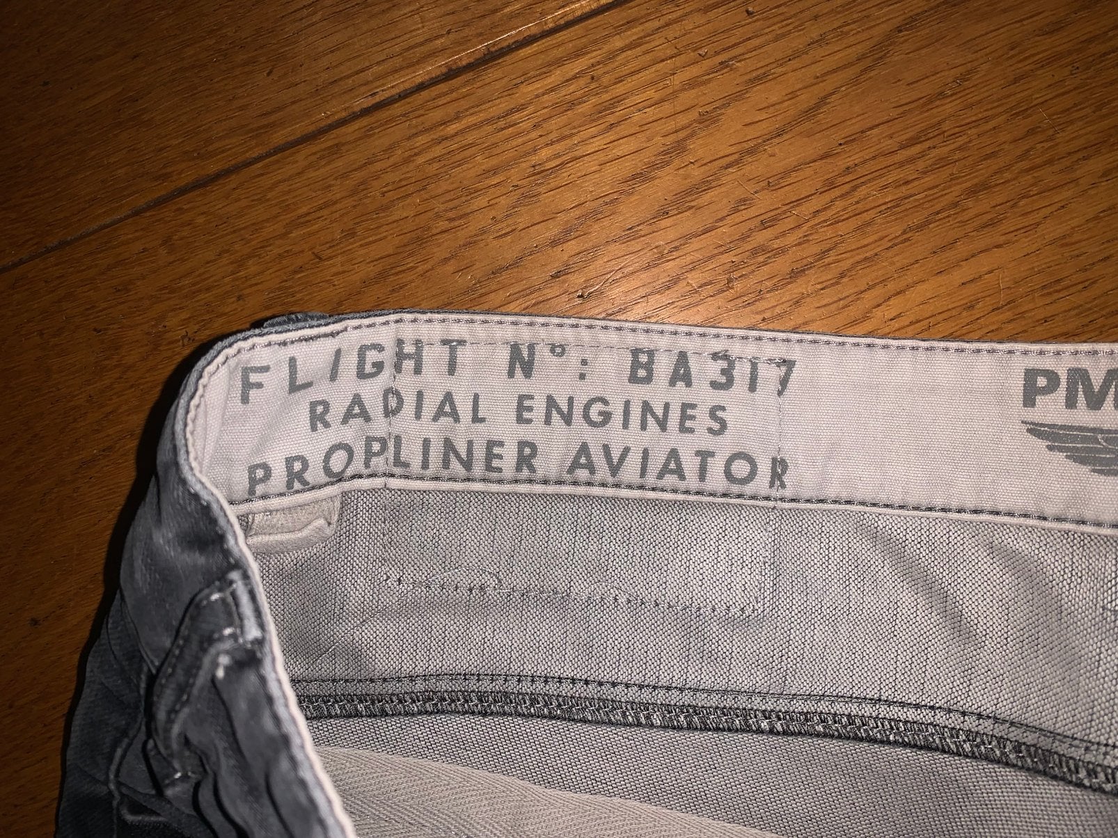 PME Legend aviator jeans maat 35/34, Kleding | Heren, Spijkerbroeken en Jeans, Ophalen of Verzenden, Zo goed als nieuw, Grijs