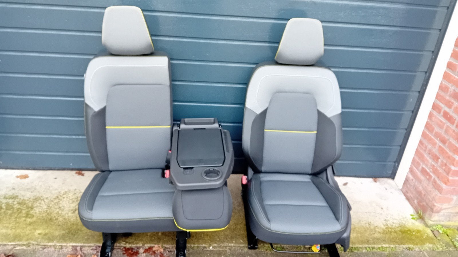 2 zits bank  mercedes citan 2019 - 2028, Ophalen
