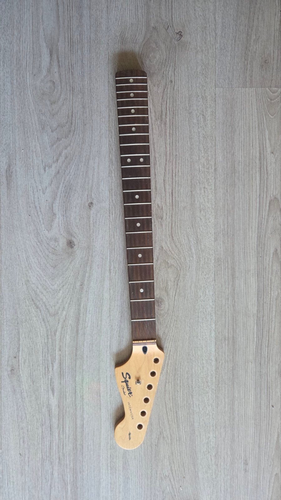 Squier Jazzmaster hals, Ophalen of Verzenden, Gebruikt