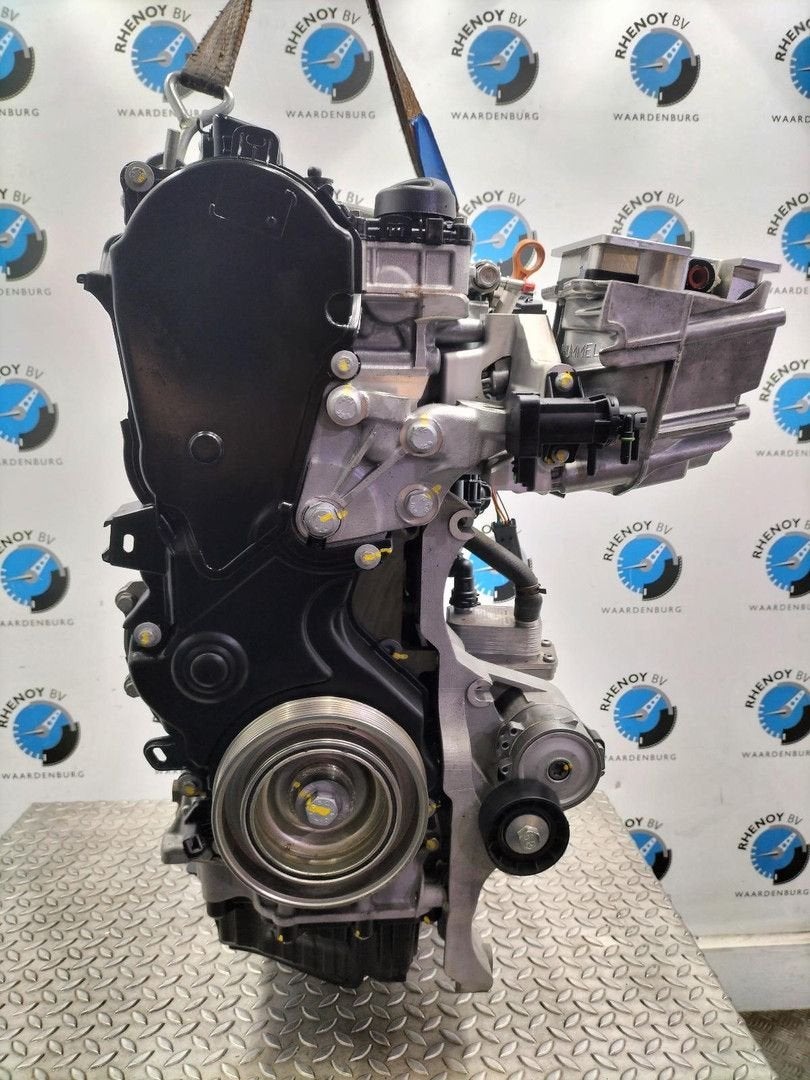 PEUGEOT 5008 MOTOR AHX, DW10FD 2013, Ophalen of Verzenden, Gebruikt, Stiba lid