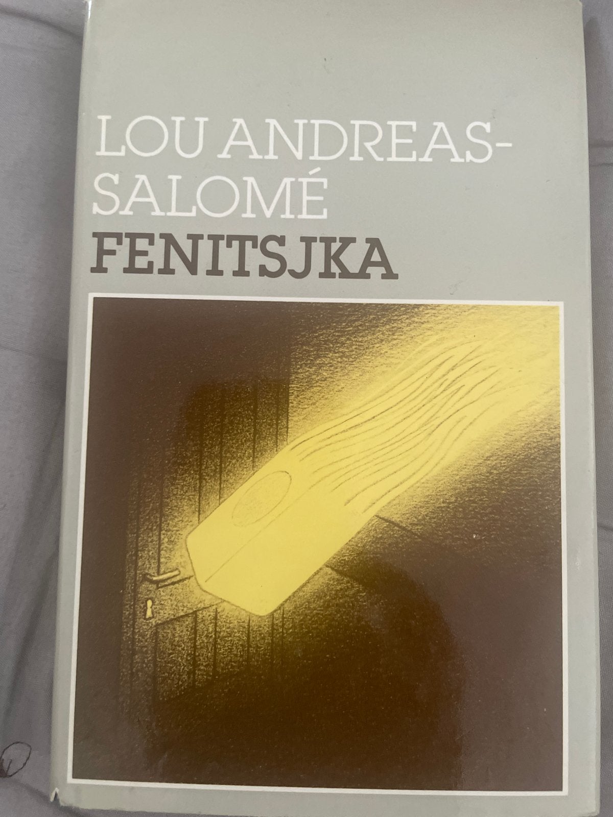 Fenitsjka & Een Uitspatting - Lou Andreas-Salomé, Ophalen of Verzenden, Gelezen, Nederland