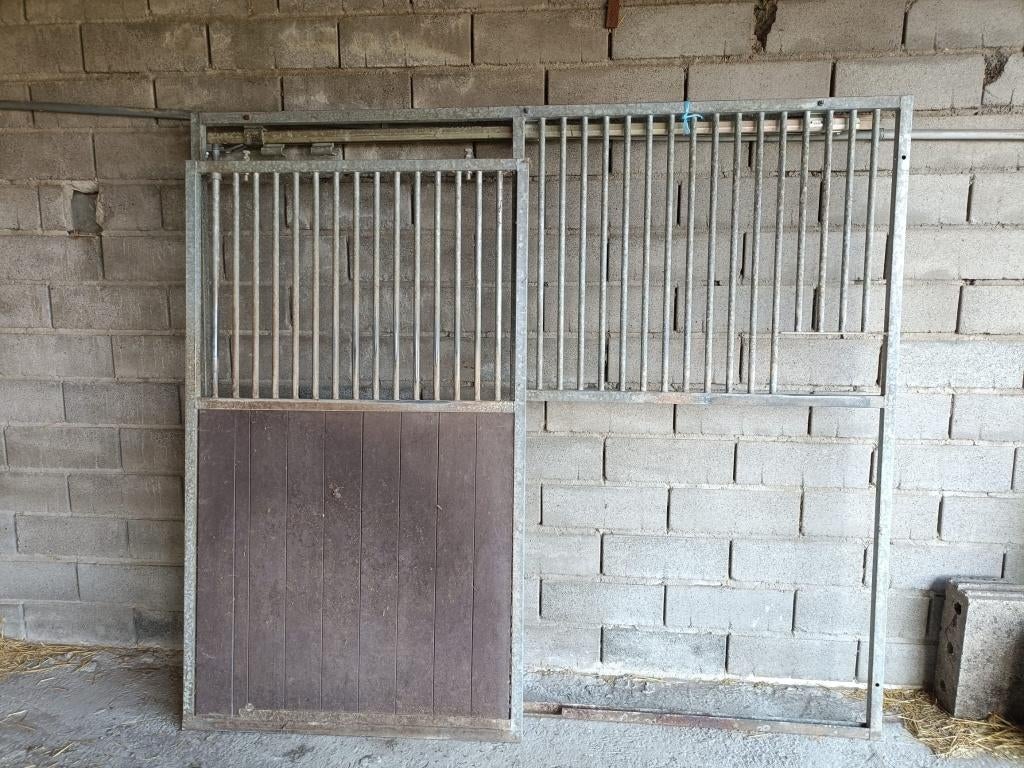 Stal wanden, Dieren en Toebehoren, Stalling