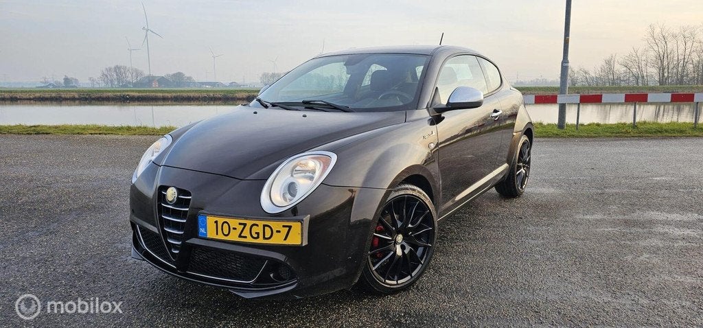Alfa Romeo MiTo 0.9 TwinAir Progression, Auto's, Voorwielaandrijving, Euro 5, 86 pk, Gebruikt