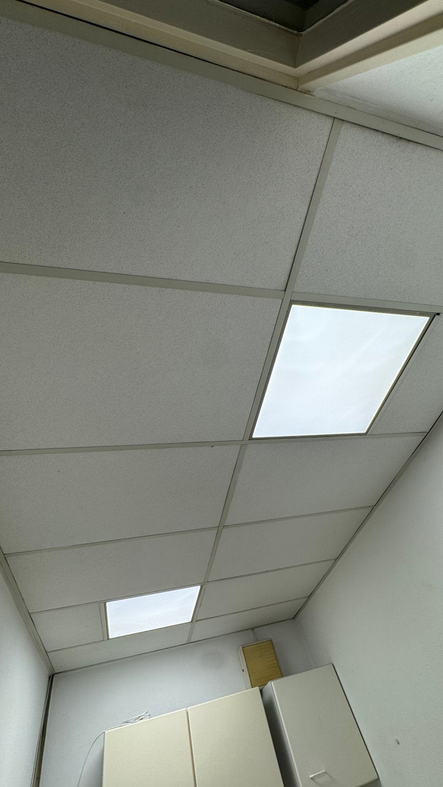 Systeem plafond circa 125m2, Doe-het-zelf en Verbouw, Ophalen, Zo goed als nieuw