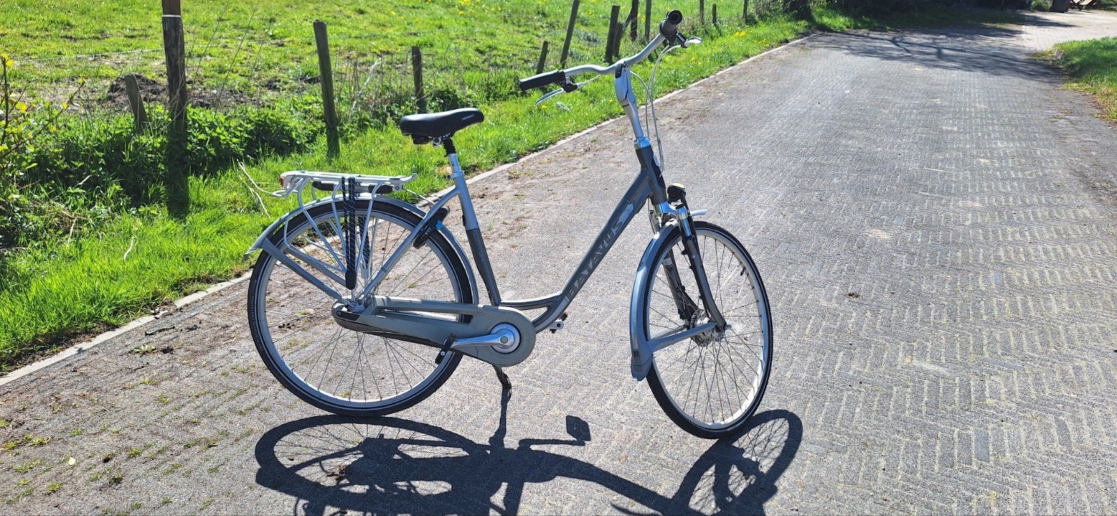 Batavus, Fietsen en Brommers, Fietsen | Dames | Damesfietsen, 53 tot 56 cm, Ophalen of Verzenden, Zo goed als nieuw, Batavus