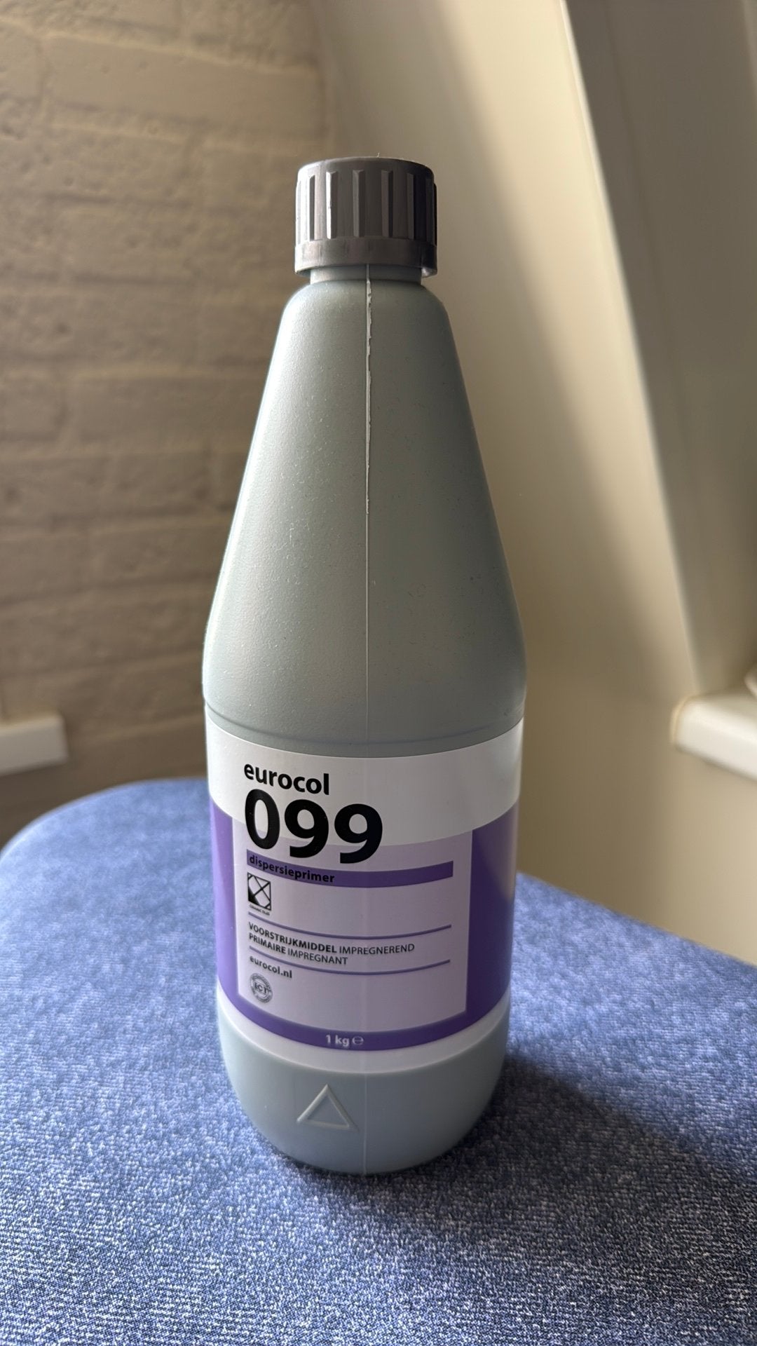 Eurocol 099, Ophalen of Verzenden, Overige materialen, Minder dan 5 m²