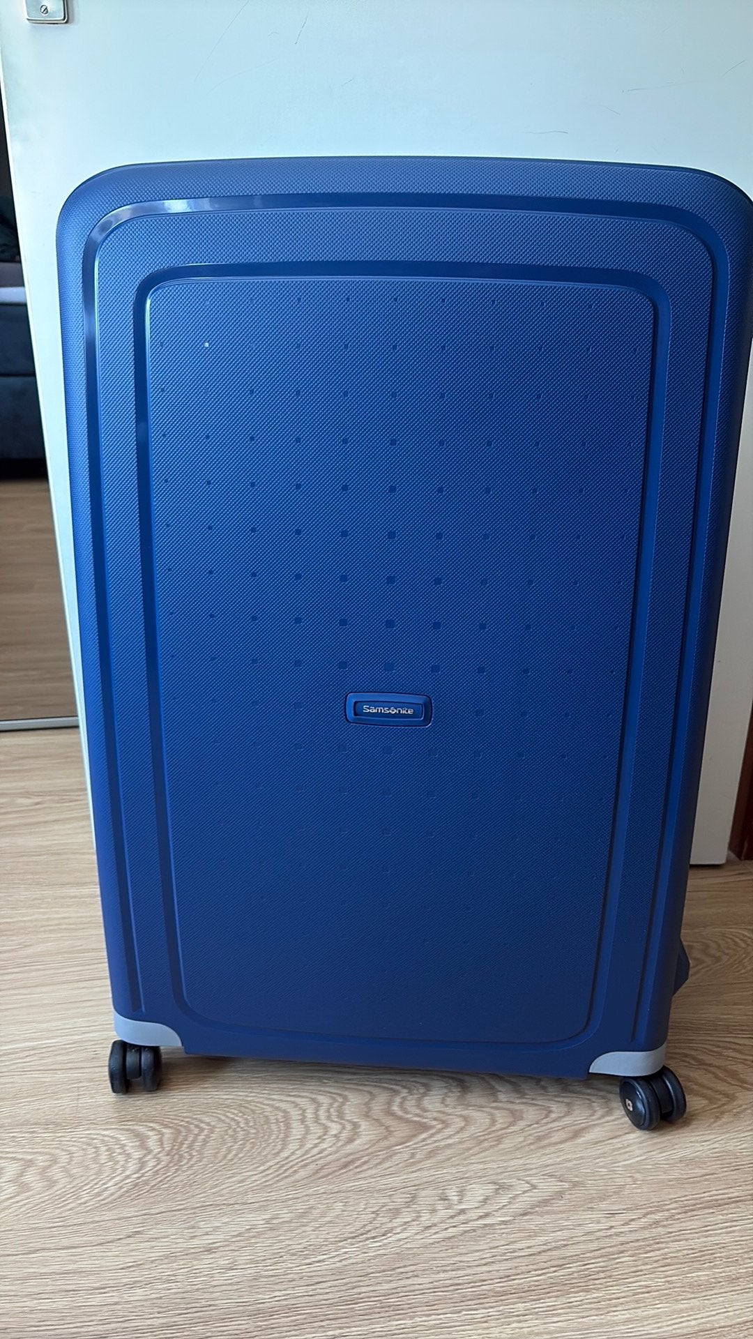 Samsonite 81 cm koffer, Hard kunststof, 45 tot 55 cm, Nieuw, 70 cm of meer