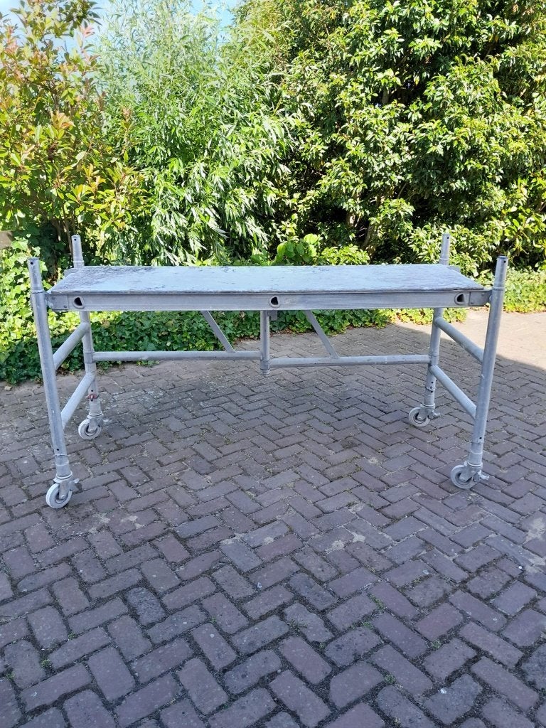 kamersteiger, Ophalen, Gebruikt, Rolsteiger of Kamersteiger, Minder dan 2 meter