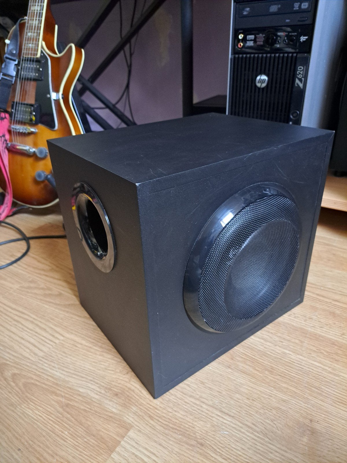 Logitech Z632 Subwoofer 2.1, Computers en Software, Ophalen of Verzenden, Logitech