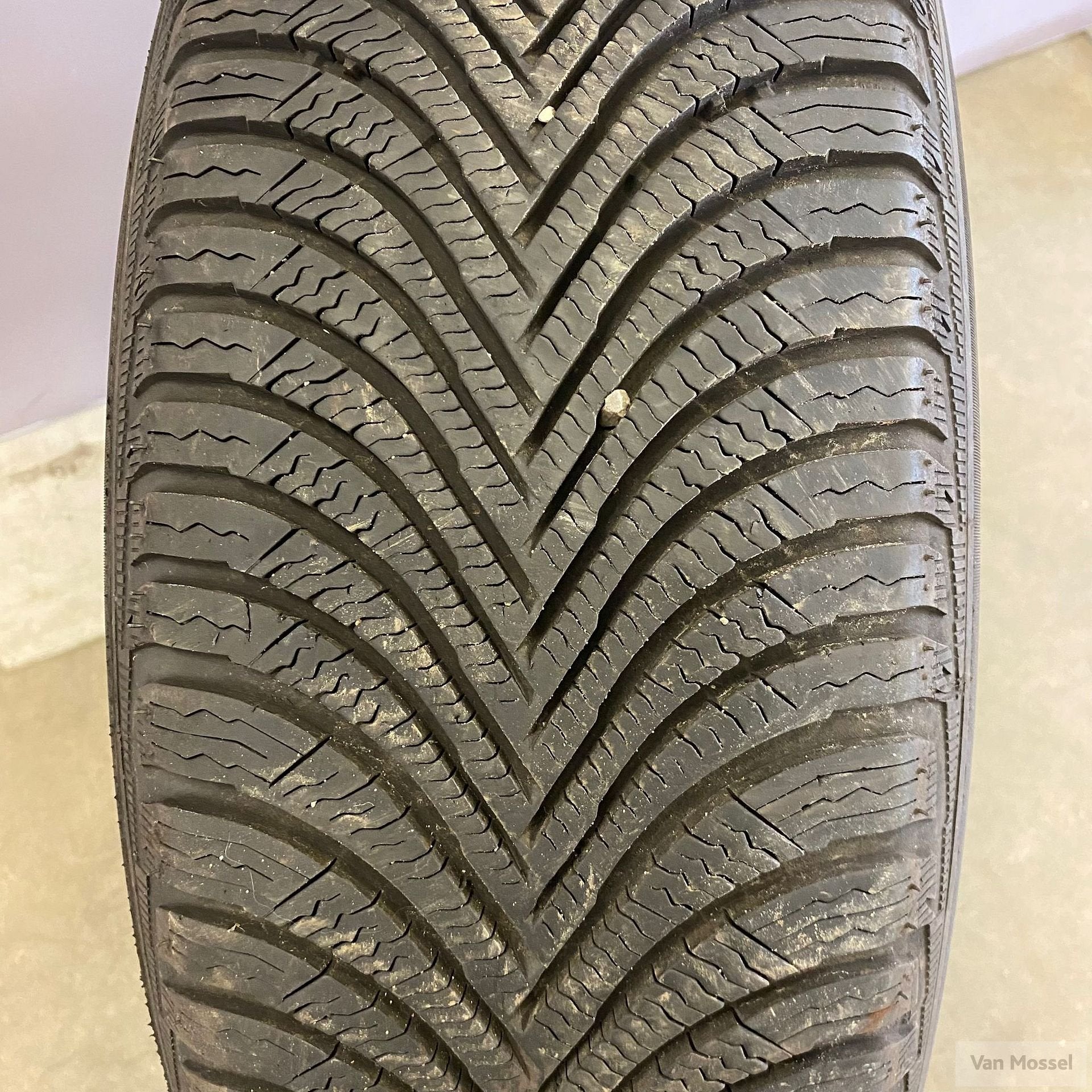 Michelin Alpin 5 215/65/R17 99H, -, -, 17 inch, Band(en)