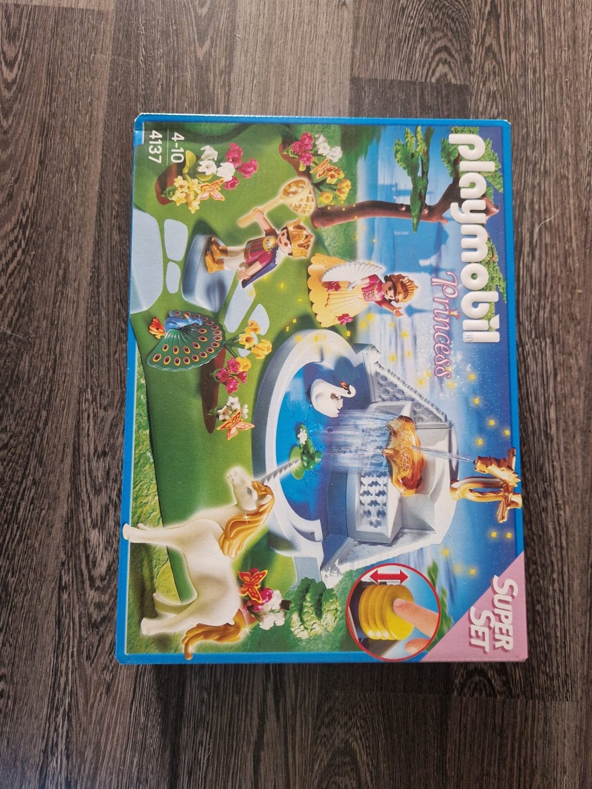 Playmobil, Ophalen, Complete set, Overige typen, Nieuw