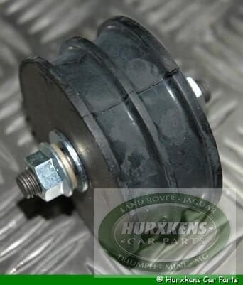 Ophangrubber motor V8 en  of versnellingsbak Land Rover, Auto-onderdelen, Motor en Toebehoren, -, -, Nieuw, Ophalen of Verzenden